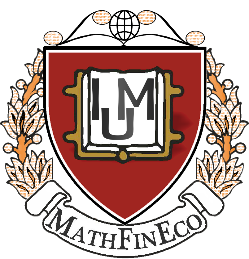 MathFinEco Logo